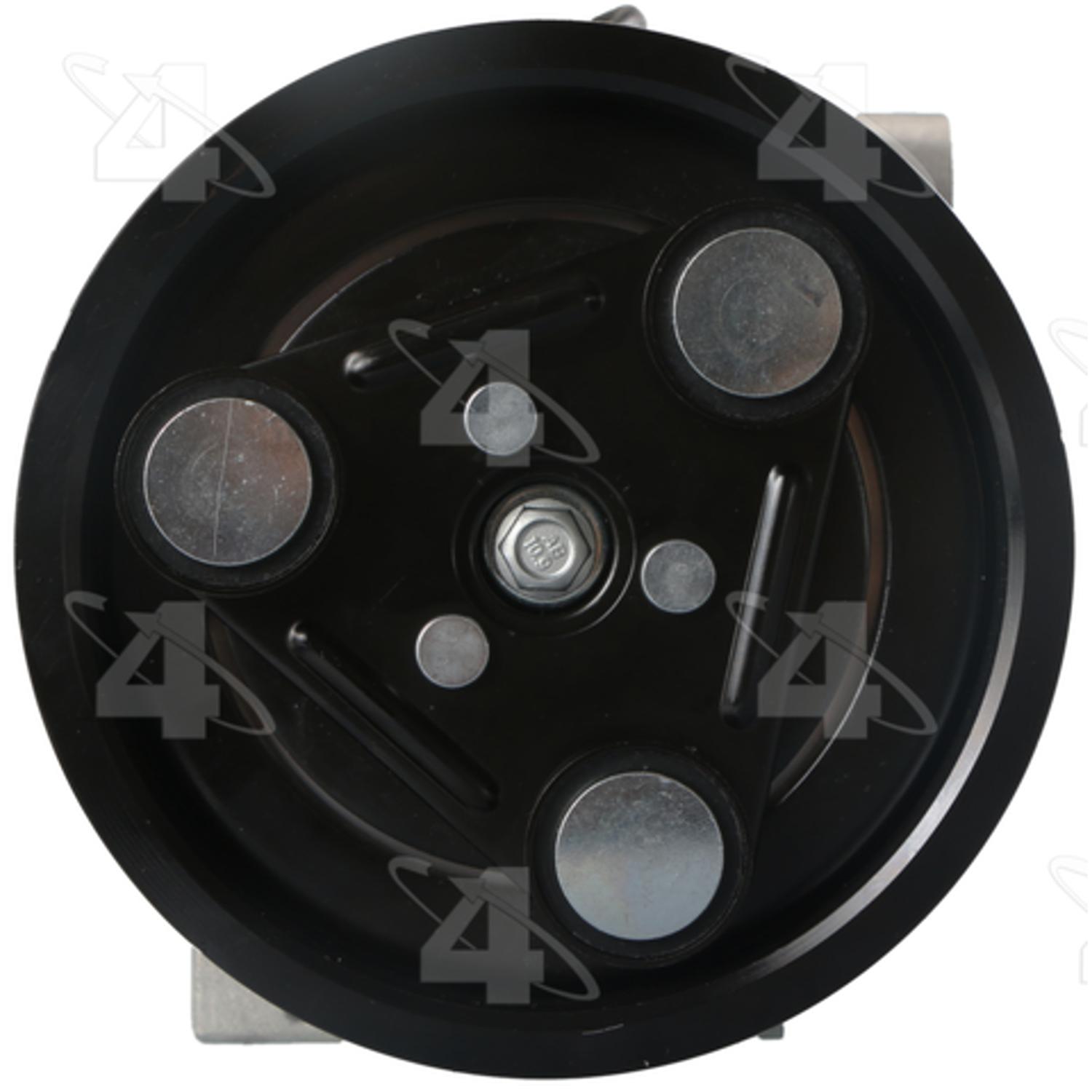 Four Seasons 68479 - A/C Compressor Four Seasons 68479 A/C Compressor product image 8 of 10
