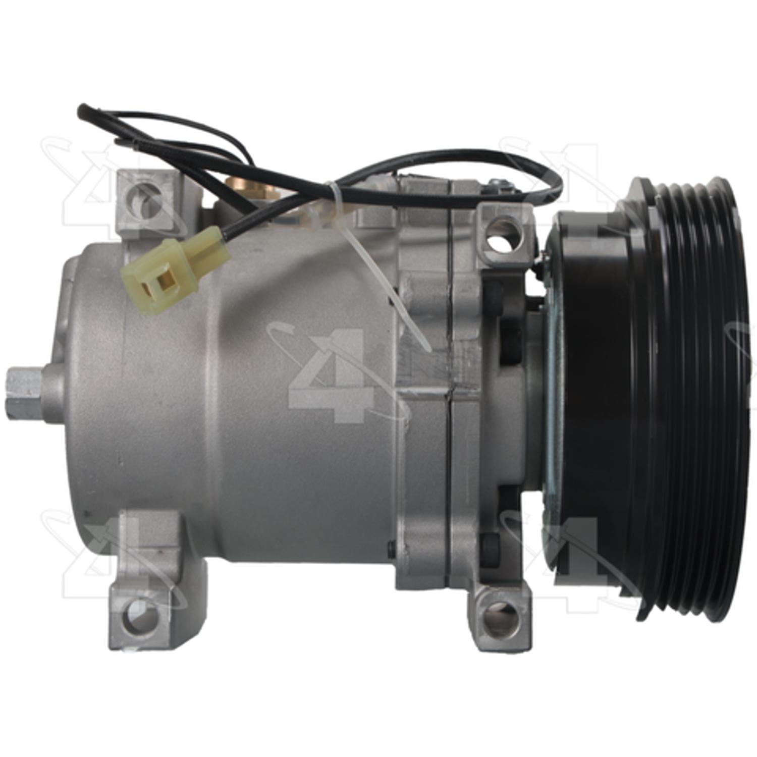 Four Seasons 68479 - A/C Compressor Four Seasons 68479 A/C Compressor product image 9 of 10