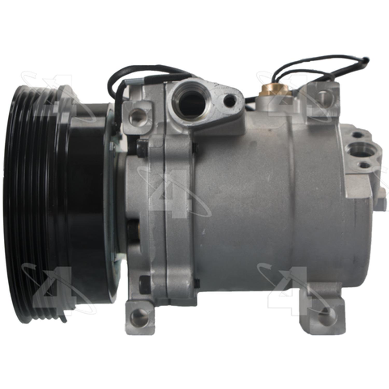 Four Seasons 68479 - A/C Compressor Four Seasons 68479 A/C Compressor product image 10 of 10