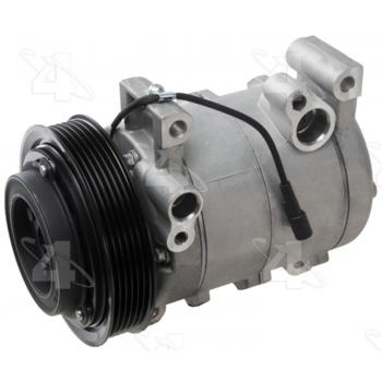 2000 Isuzu Rodeo A/C Compressor Four Seasons 68484 image 1 of 4