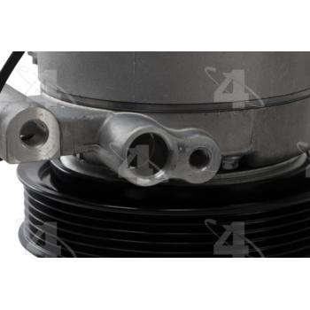 2000 Isuzu Rodeo A/C Compressor Four Seasons 68484 image 4 of 4