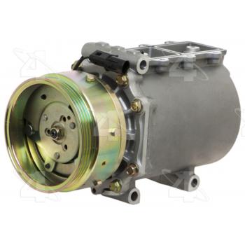 1996 Mitsubishi Eclipse A/C Compressor Four Seasons 68489 image 1 of 2