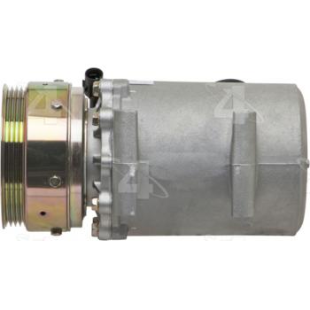 1996 Mitsubishi Eclipse A/C Compressor Four Seasons 68489 image 2 of 2