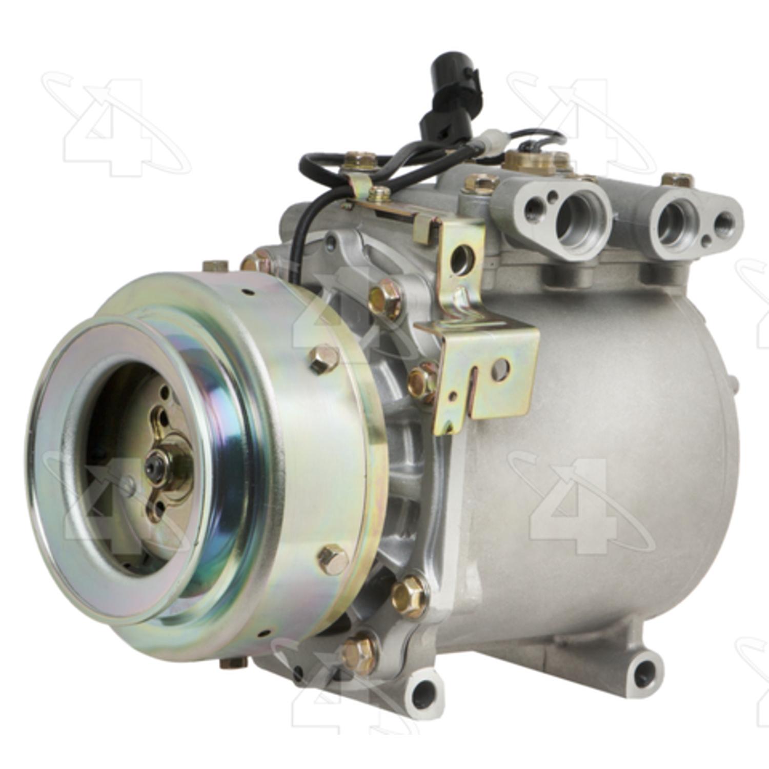 Four Seasons 68492 A/C Compressor product image 1 of 4