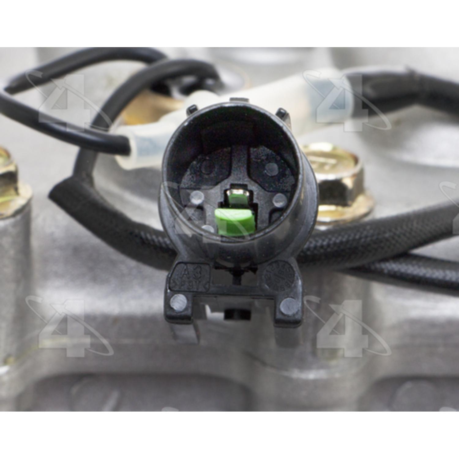 Four Seasons 68492 A/C Compressor product image 2 of 4
