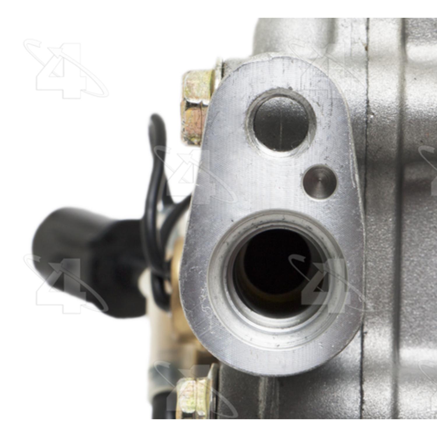 Four Seasons 68492 A/C Compressor product image 3 of 4