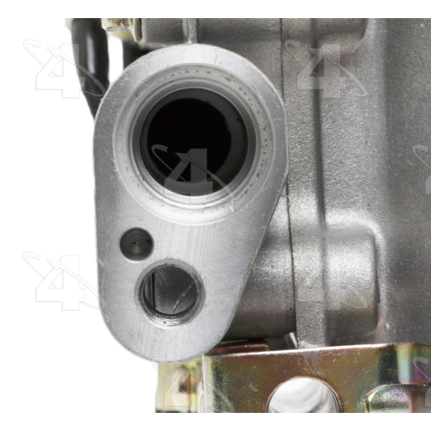 Four Seasons 68492 A/C Compressor product image 4 of 4