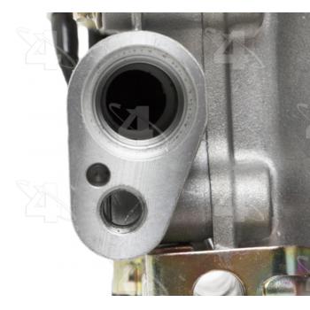 1996 Mitsubishi Mirage A/C Compressor Four Seasons 68492 image 4 of 4