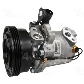 1999 BMW 318i A/C Compressor Four Seasons 68497 image 1 of 4