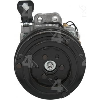 1999 BMW 328is A/C Compressor Four Seasons 68498 image 4 of 4