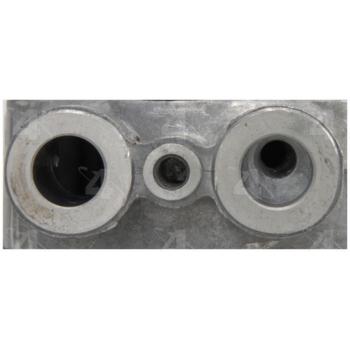 1999 Jeep TJ A/C Compressor Four Seasons 68550 image 3 of 4