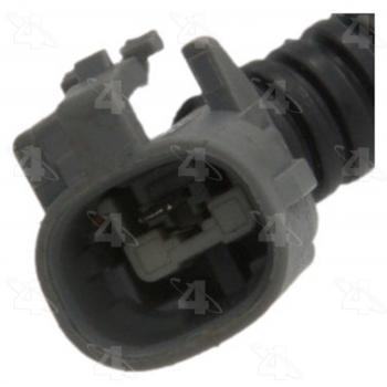 1999 Jeep TJ A/C Compressor Four Seasons 68550 image 4 of 4