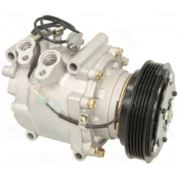 1993 Honda Prelude A/C Compressor Four Seasons 68553 image 1 of 4