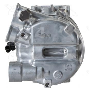 2015 Chevrolet Cruze A/C Compressor Four Seasons 68570 image 2 of 4