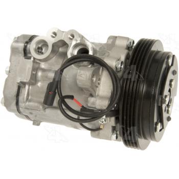 1998 Suzuki Sidekick A/C Compressor Four Seasons 68572 image 1 of 4