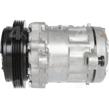 1998 Suzuki Sidekick A/C Compressor Four Seasons 68572 image 4 of 4