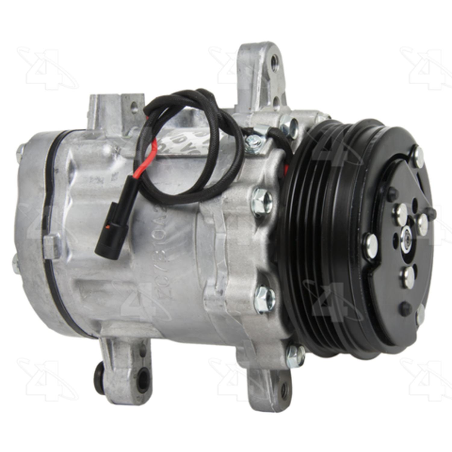 Four Seasons 68573 - A/C Compressor Four Seasons 68573 A/C Compressor product image 1 of 8