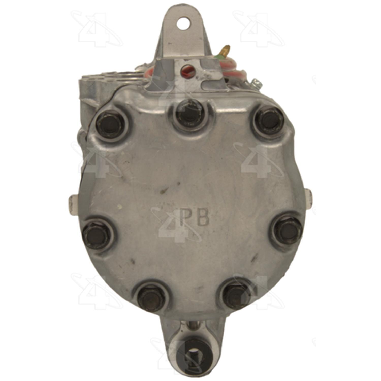 Four Seasons 68573 - A/C Compressor Four Seasons 68573 A/C Compressor product image 2 of 8