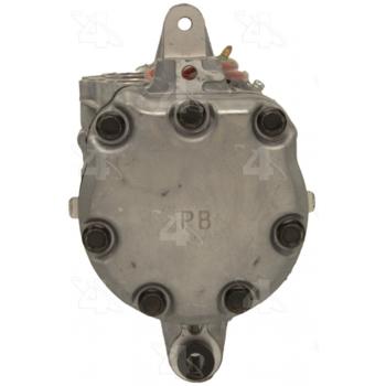 1997 Geo Metro A/C Compressor Four Seasons 68573 image 2 of 4