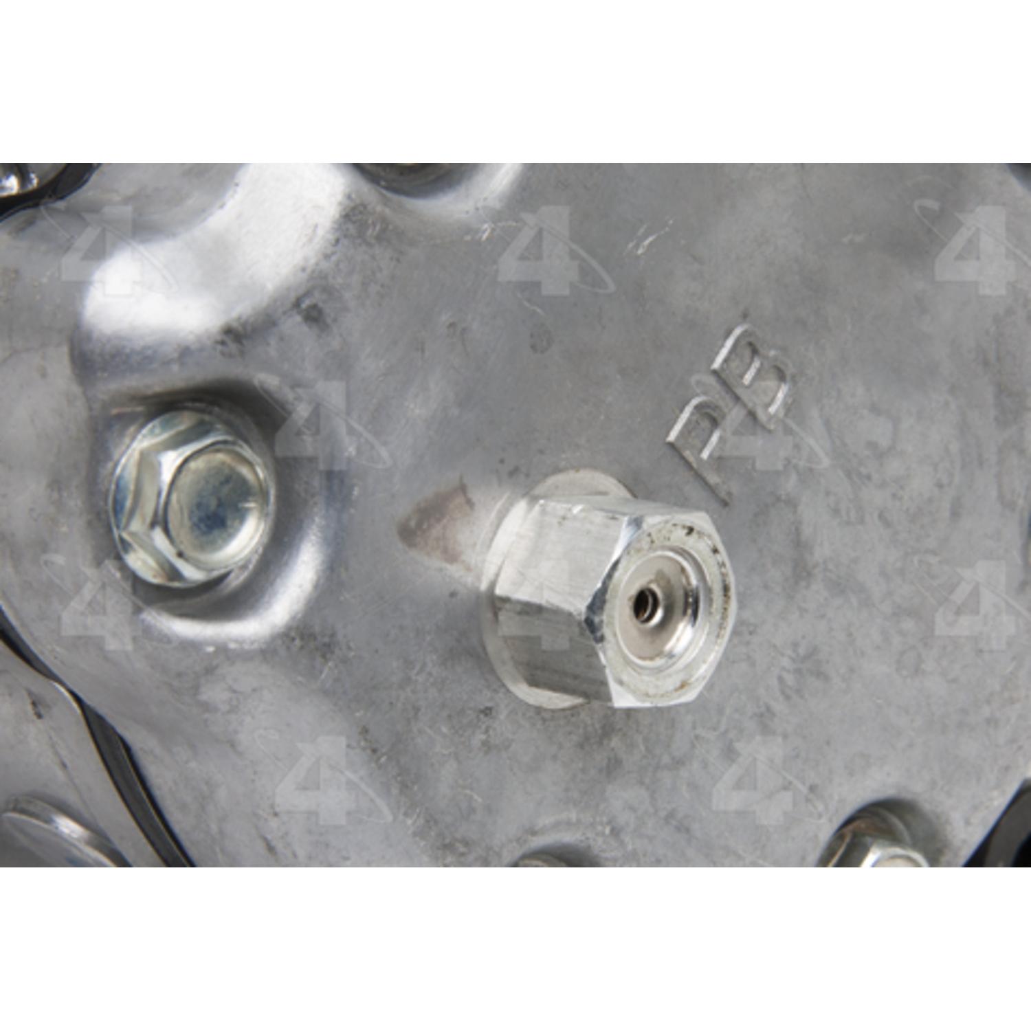 Four Seasons 68573 - A/C Compressor Four Seasons 68573 A/C Compressor product image 3 of 8