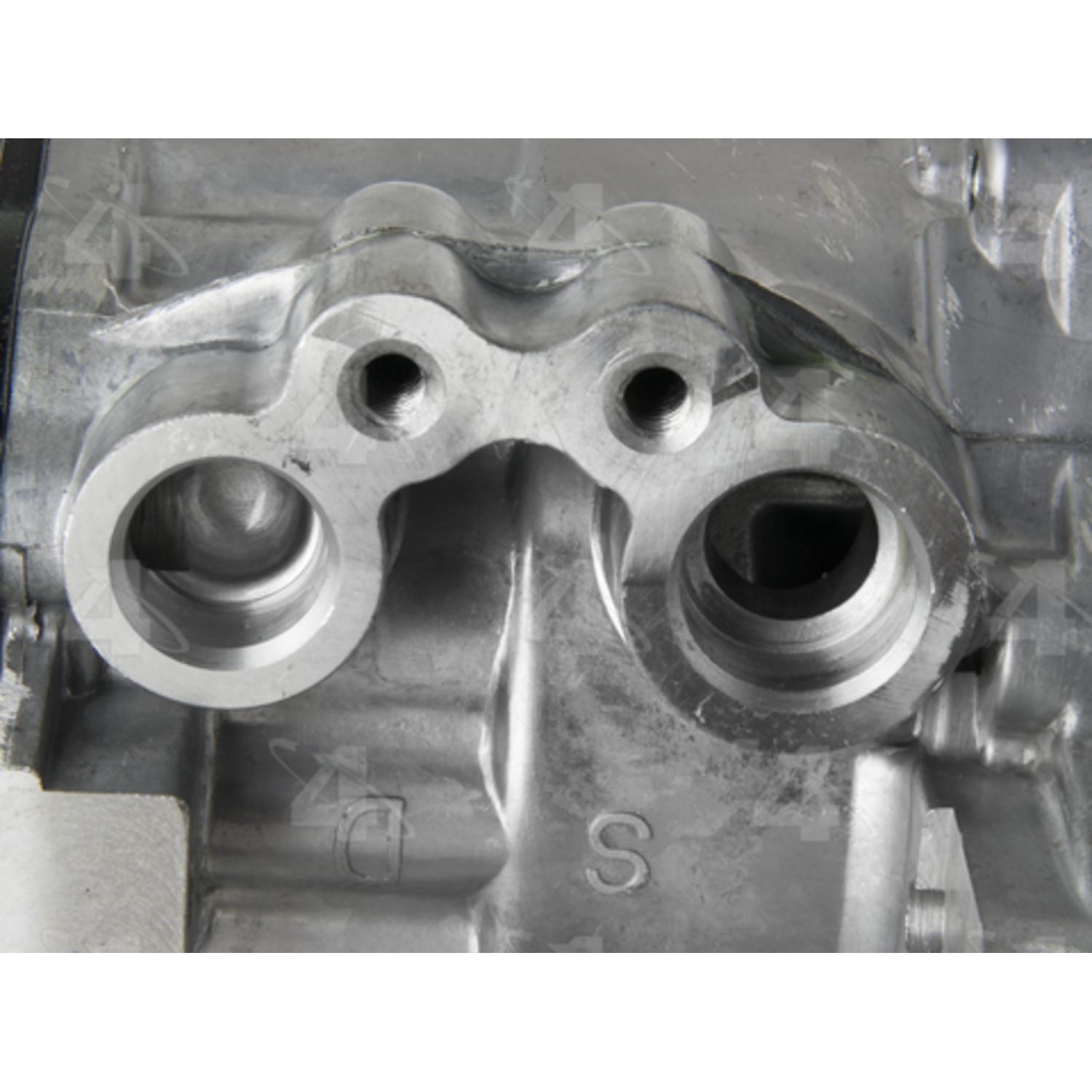 Four Seasons 68573 - A/C Compressor Four Seasons 68573 A/C Compressor product image 4 of 8