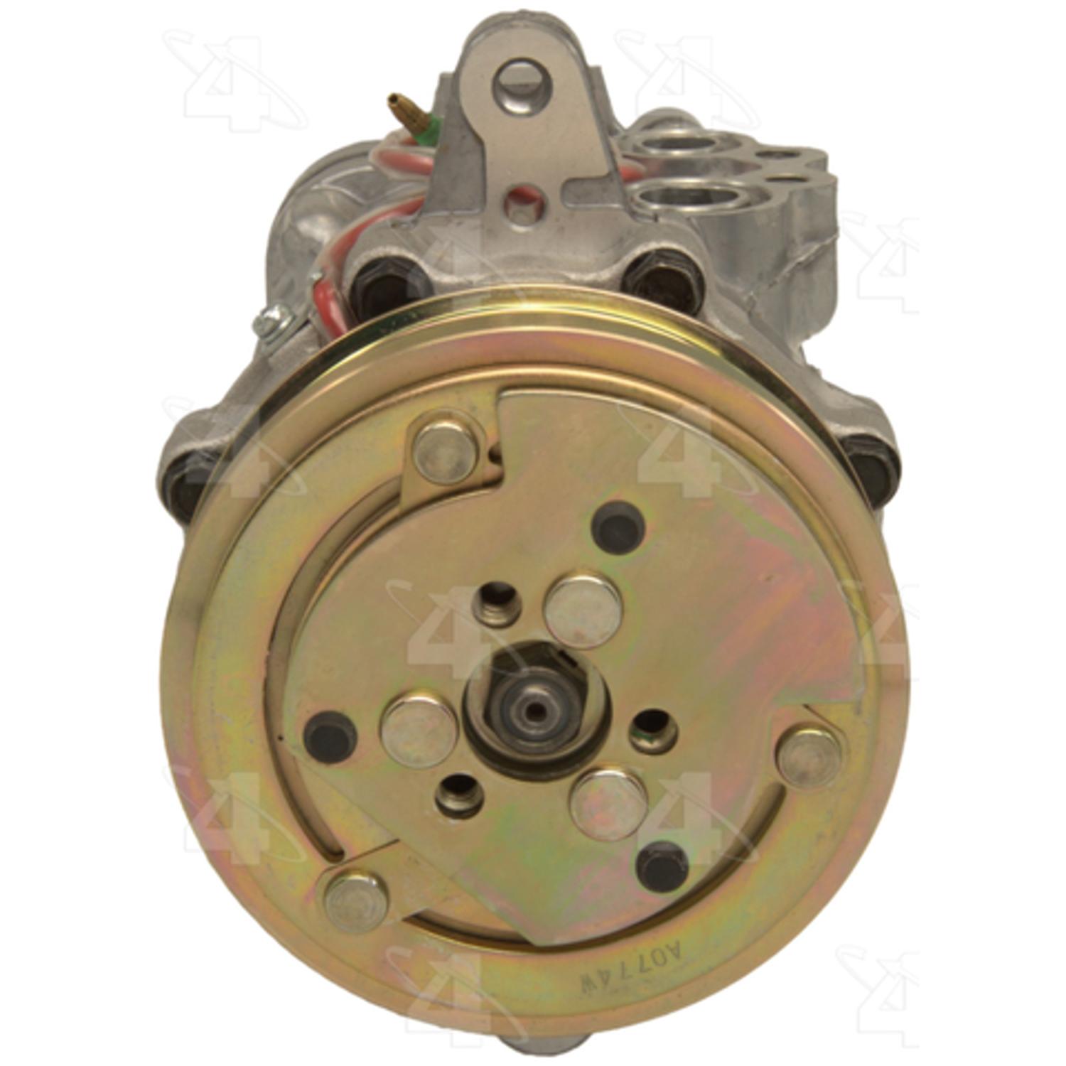Four Seasons 68573 - A/C Compressor Four Seasons 68573 A/C Compressor product image 6 of 8