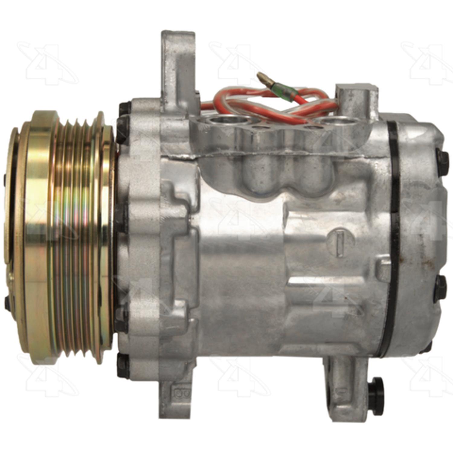 Four Seasons 68573 - A/C Compressor Four Seasons 68573 A/C Compressor product image 7 of 8