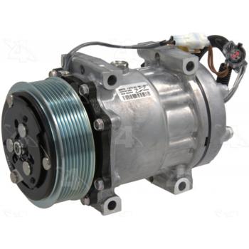 1996 Ford F800 A/C Compressor