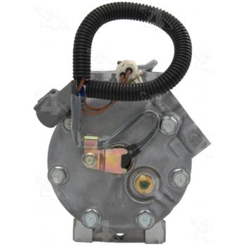 1996 Ford F800 A/C Compressor Four Seasons 68575 image 2 of 4