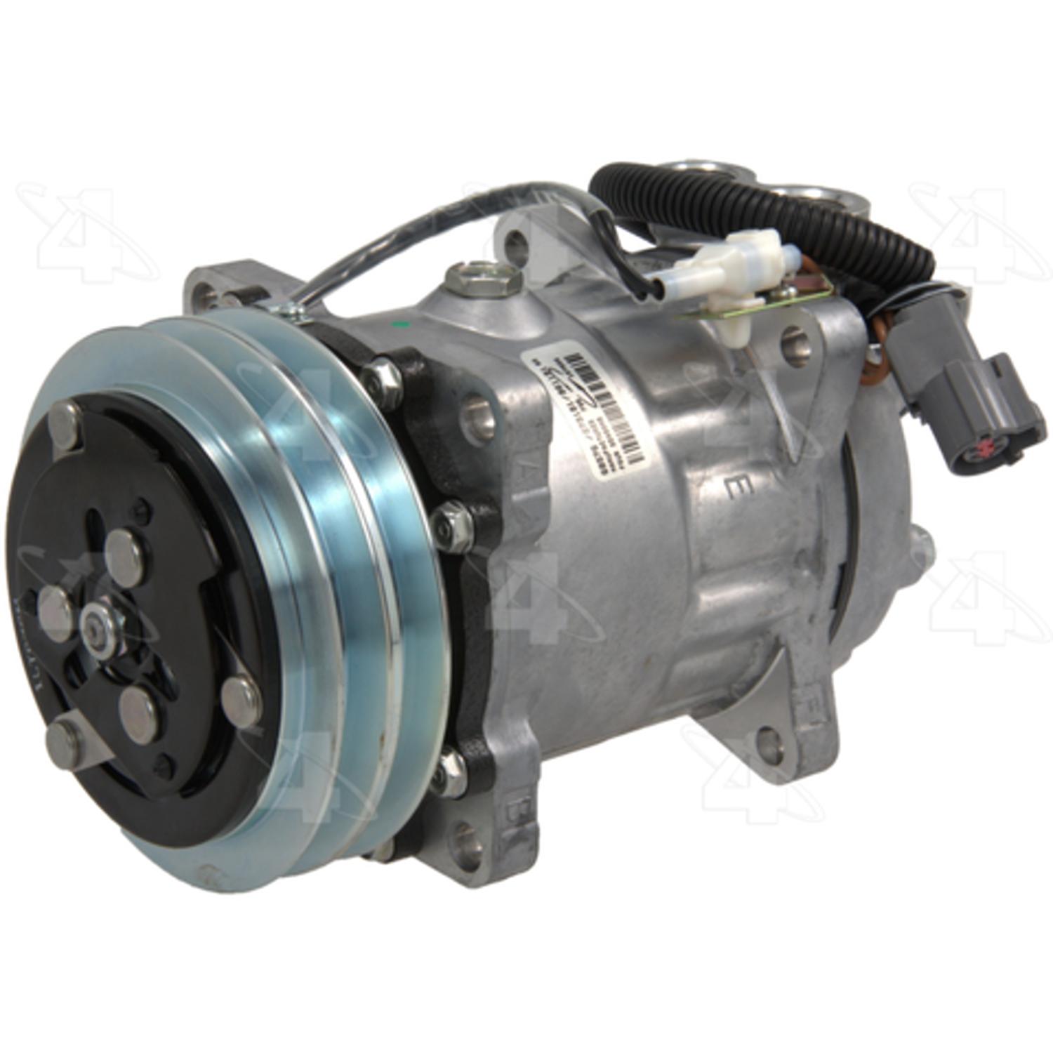 Four Seasons 68576 - A/C Compressor Four Seasons 68576 A/C Compressor product image 1 of 7