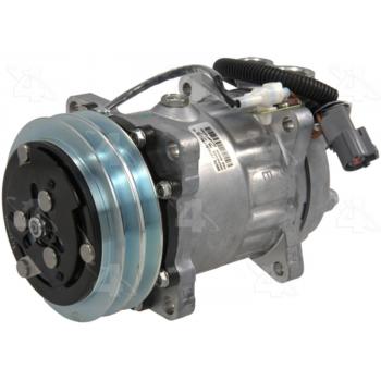 1994 Ford LNT9000 A/C Compressor