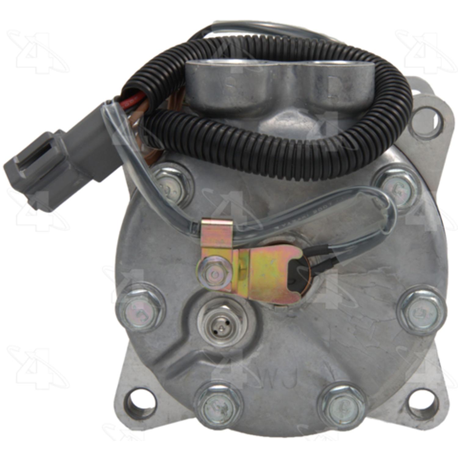 Four Seasons 68576 - A/C Compressor Four Seasons 68576 A/C Compressor product image 2 of 7