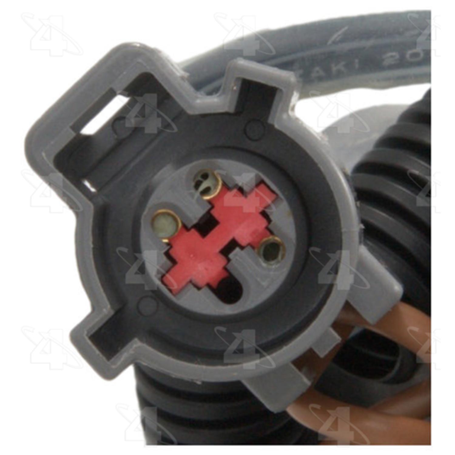 Four Seasons 68576 - A/C Compressor Four Seasons 68576 A/C Compressor product image 4 of 7