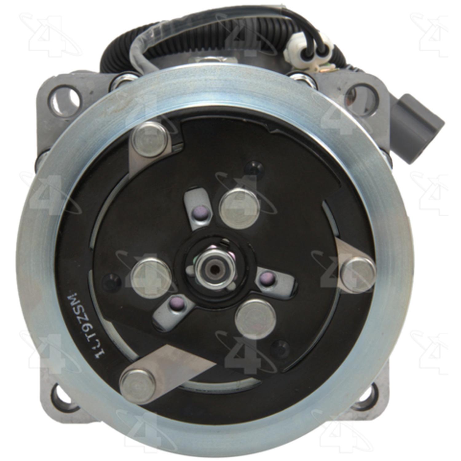 Four Seasons 68576 - A/C Compressor Four Seasons 68576 A/C Compressor product image 5 of 7