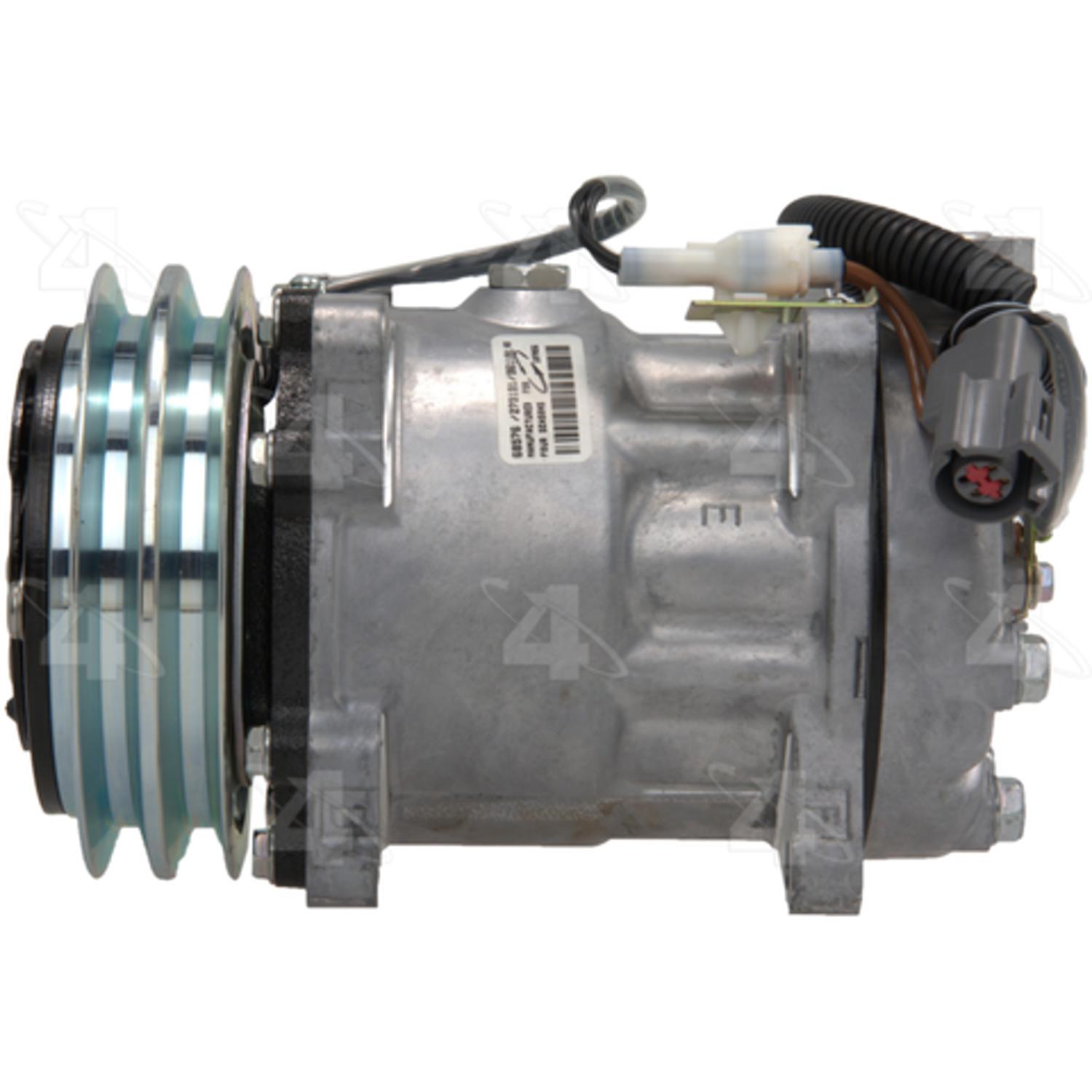 Four Seasons 68576 - A/C Compressor Four Seasons 68576 A/C Compressor product image 6 of 7