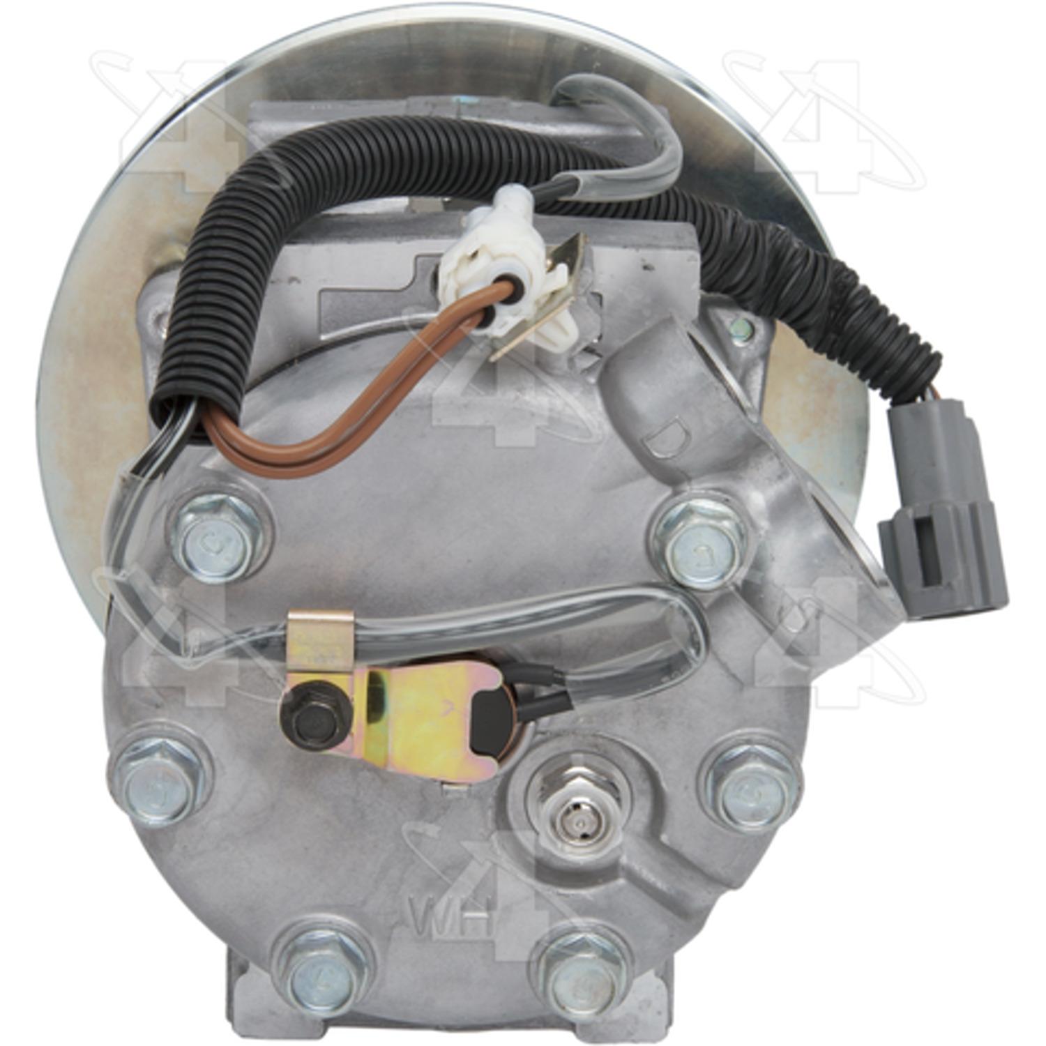 Four Seasons 68577 - A/C Compressor Four Seasons 68577 A/C Compressor product image 2 of 3