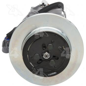 1996 Ford F800 A/C Compressor Four Seasons 68577 image 3 of 3