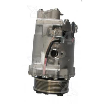 2016 Acura ILX A/C Compressor Four Seasons 68580 image 2 of 4