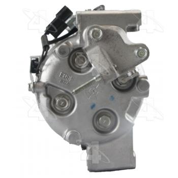 2016 Acura ILX A/C Compressor Four Seasons 68580 image 3 of 4