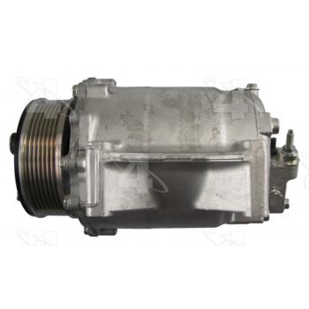 2016 Acura ILX A/C Compressor Four Seasons 68580 image 4 of 4
