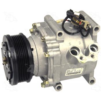2001 Dodge Stratus A/C Compressor Four Seasons 68593 image 1 of 3