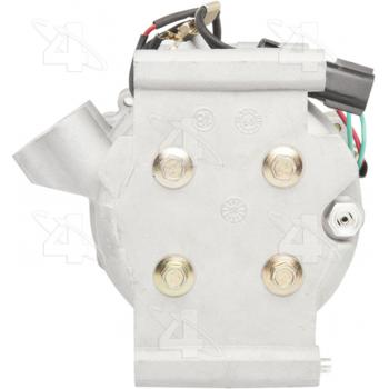 2001 Dodge Stratus A/C Compressor Four Seasons 68593 image 2 of 3