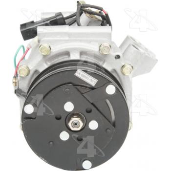 2001 Dodge Stratus A/C Compressor Four Seasons 68593 image 3 of 3