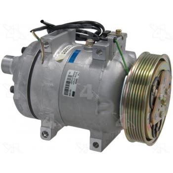 1998 Audi Cabriolet A/C Compressor Four Seasons 68638 image 1 of 4
