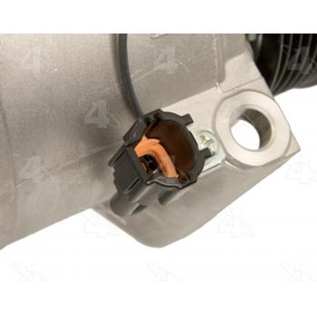 2018 Infiniti QX80 A/C Compressor Four Seasons 68641 image 3 of 4