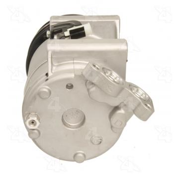 2004 Volvo C70 A/C Compressor Four Seasons 68647 image 2 of 4