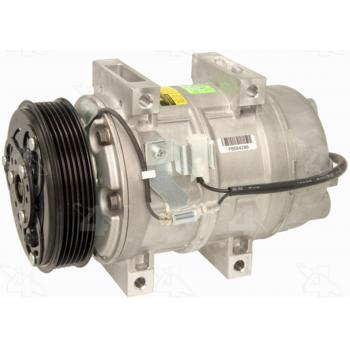 2002 Volvo V70 A/C Compressor Four Seasons 68648 image 1 of 4