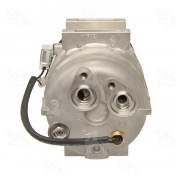 2002 Volvo V70 A/C Compressor Four Seasons 68648 image 2 of 4