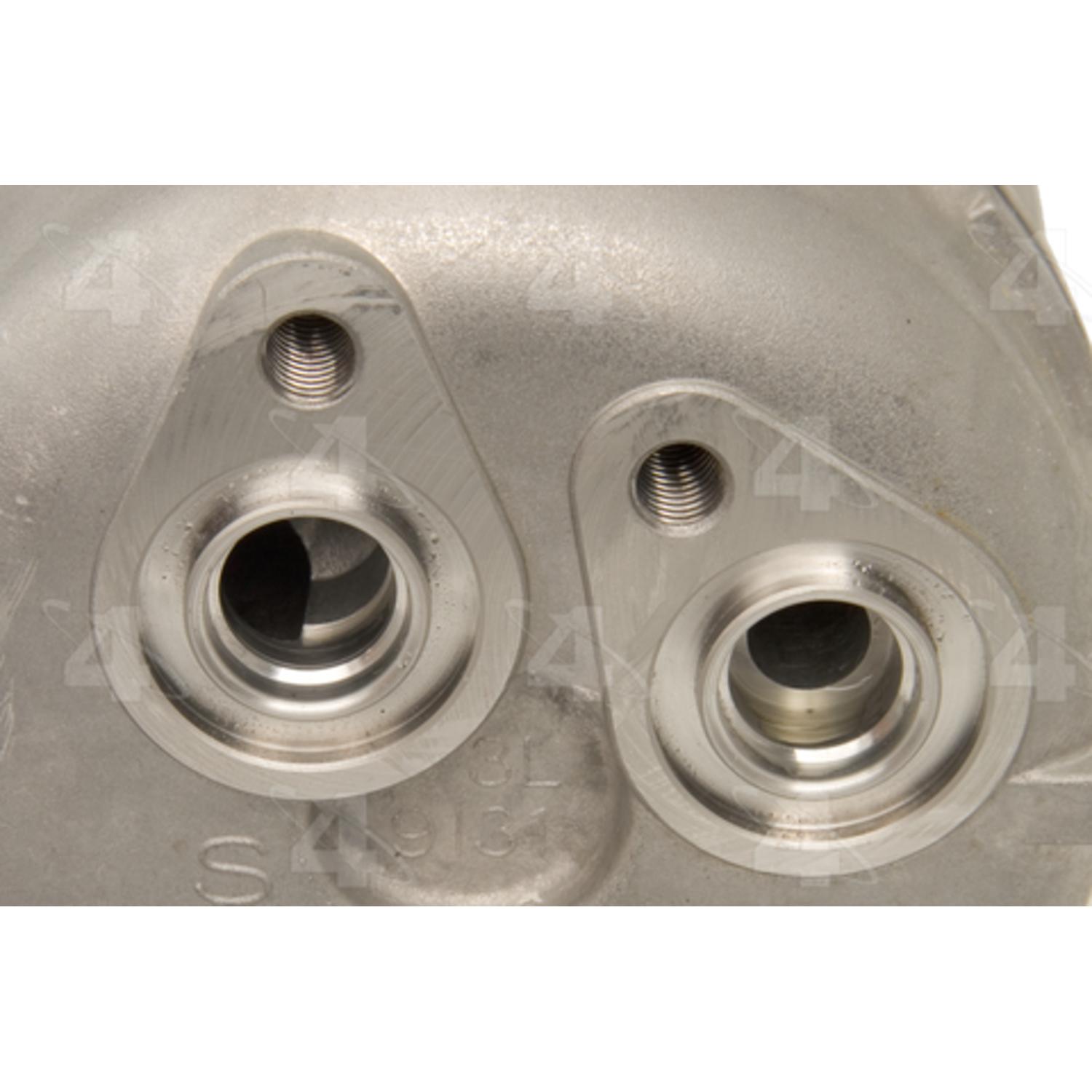 Four Seasons 68648 - A/C Compressor Four Seasons 68648 A/C Compressor product image 4 of 7