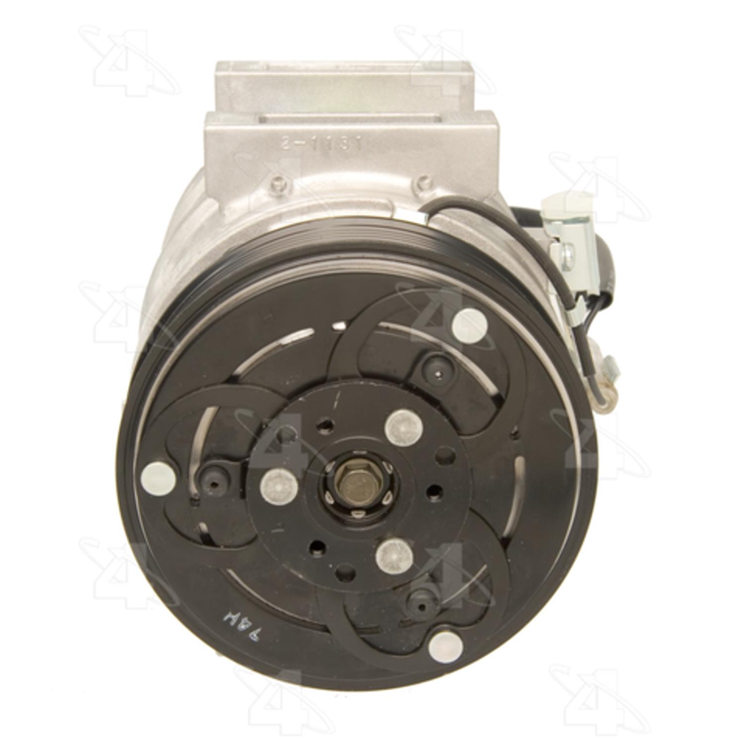 Four Seasons 68648 - A/C Compressor Four Seasons 68648 A/C Compressor product image 5 of 7